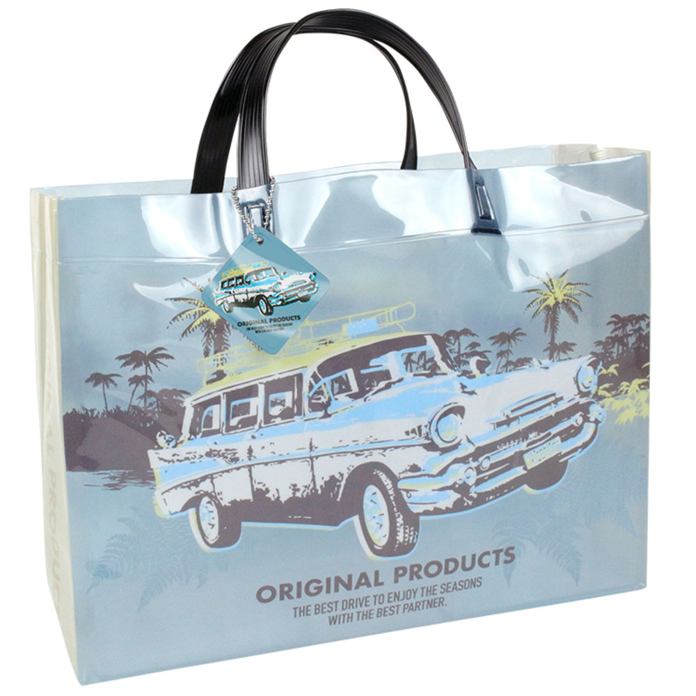 高波クリエイト プールバッグ マチあり キャラクター 通販 プールバック ビーチバッグ ビーチバック ビニールバッグ ビニールバック 柄 角型 高波クリエイト |  | 04