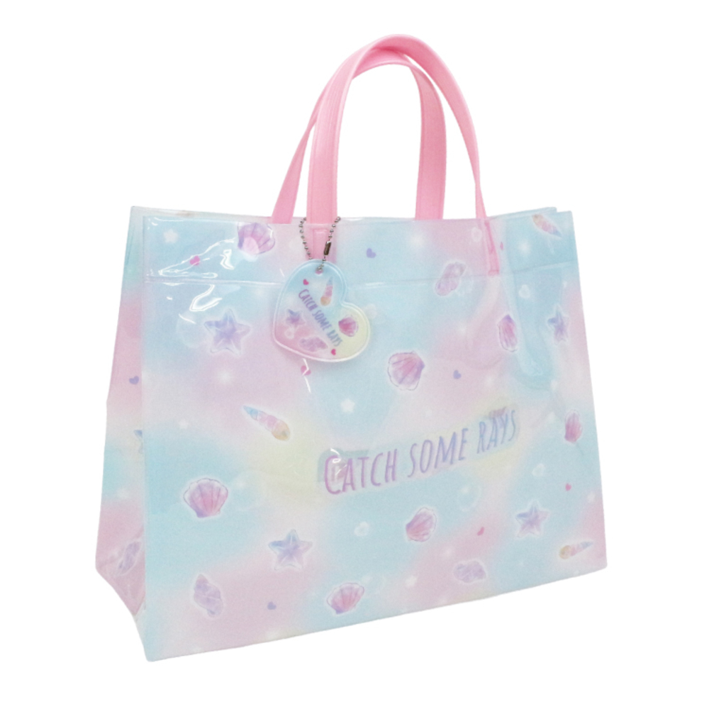 高波クリエイト プールバッグ マチあり キャラクター 通販 プールバック ビーチバッグ ビーチバック ビニールバッグ ビニールバック 柄 角型 高波クリエイト |  | 05