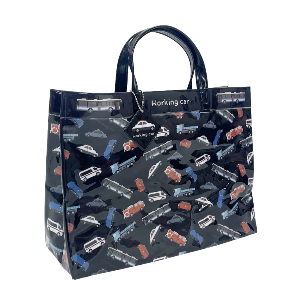 高波クリエイト プールバッグ マチあり キャラクター 通販 プールバック ビーチバッグ ビーチバック ビニールバッグ ビニールバック 柄 角型 高波クリエイト |  | 08