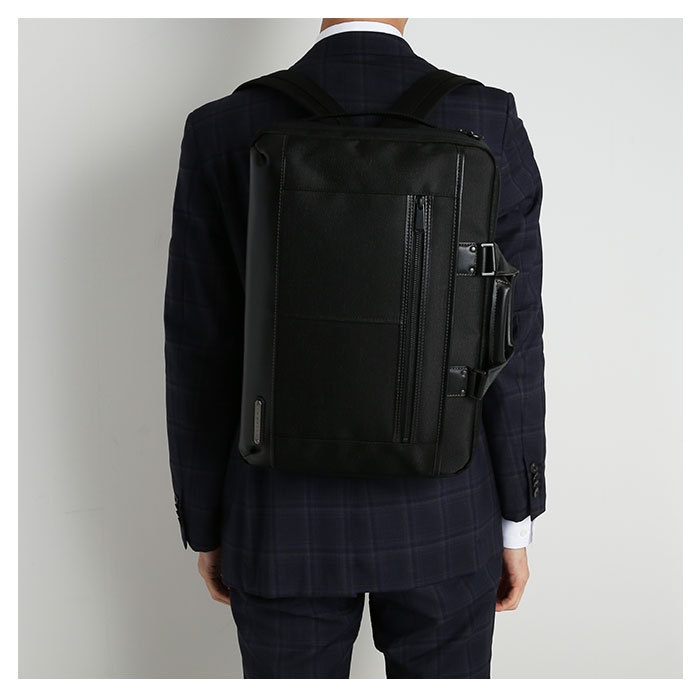 ビジネスバッグ 3way 大容量 通販 メンズ リュック ショルダーバッグ