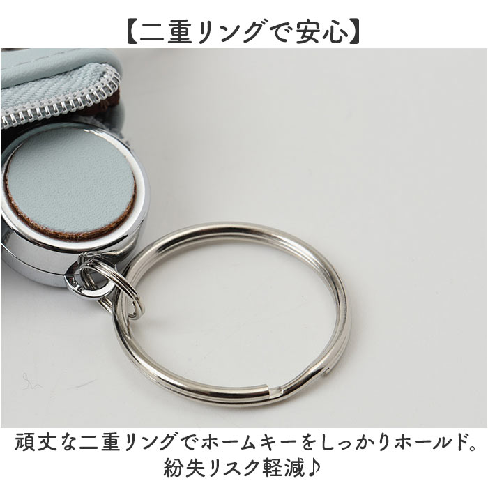ノフェス リール付きキー＆パスポーチ 通販 nofes NSK1449 パスケース リール付きパスケース 定期入れ ストラップ付 パスポーチ キーケース ノフェス |  | 12