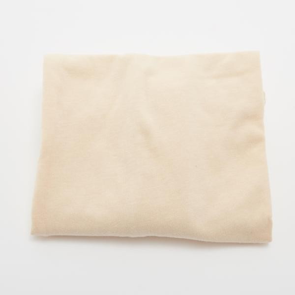 枕カバー 43×63 おしゃれ 安い 綿 100% ホワイト 白 やわらかニット まくらカバー ピローケース のびのび コットン ニット生地 伸縮 Tシャツ素材｜backyard｜10