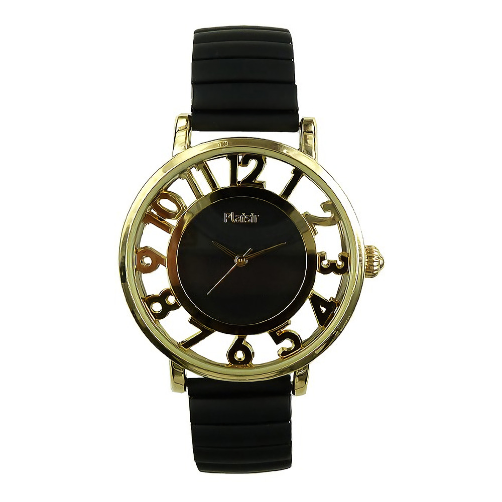 プレジール Plaisir 腕時計 レディース ジャバラ 通販 ジャバラ