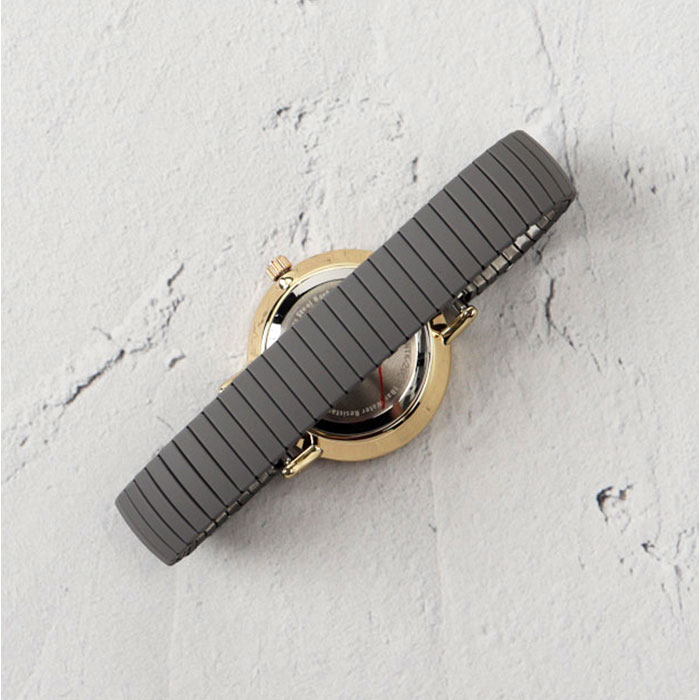 時計 plaisir 時計 NTK-290 通販 腕時計 ニッケルフリー リストウォッチ レディース 腕時計レディース じゃばらベルト 蛇腹ベルト 日常生活防水 3気圧防水 |  | 13