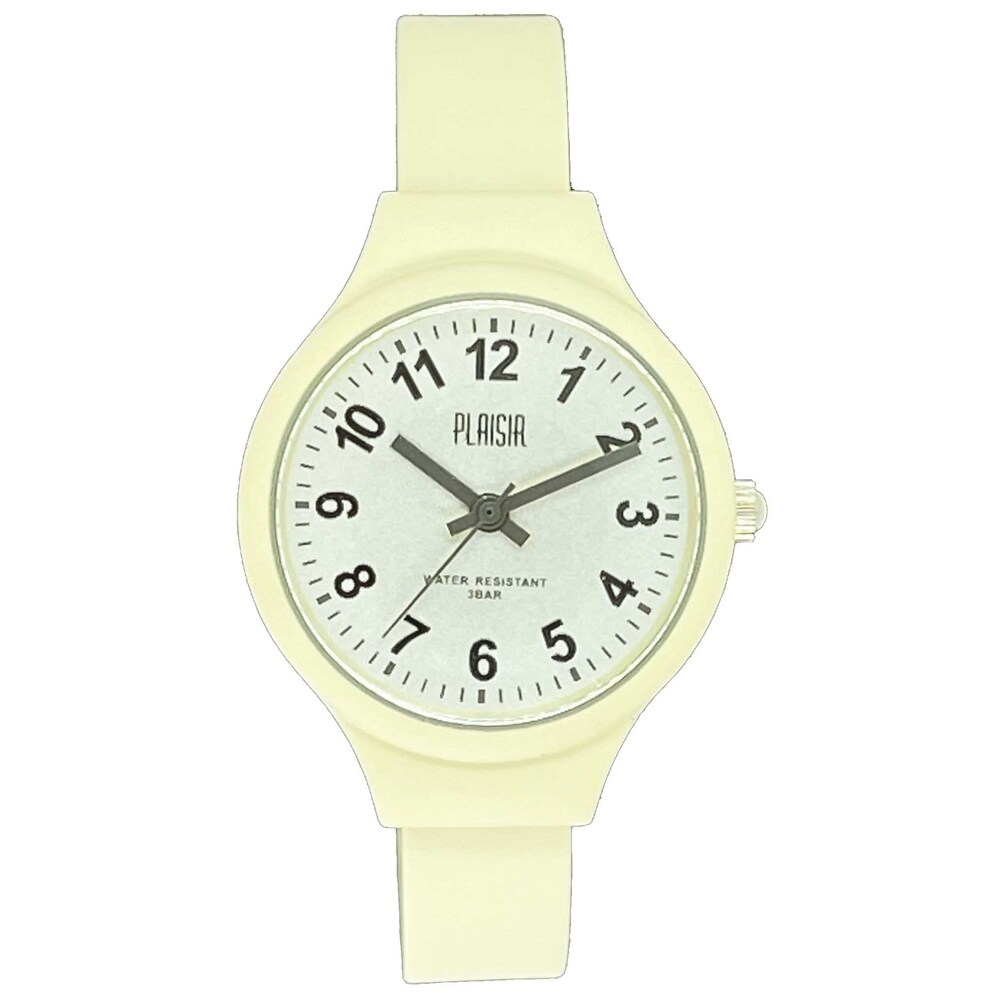 腕時計 通販腕時計 レディース Plaisir 時計 プレジール NTK-302 バングルウォッチ シリコンウォッチ リストウォッチ ニッケルフリー おしゃれ かわいい  腕時計 |  | 06