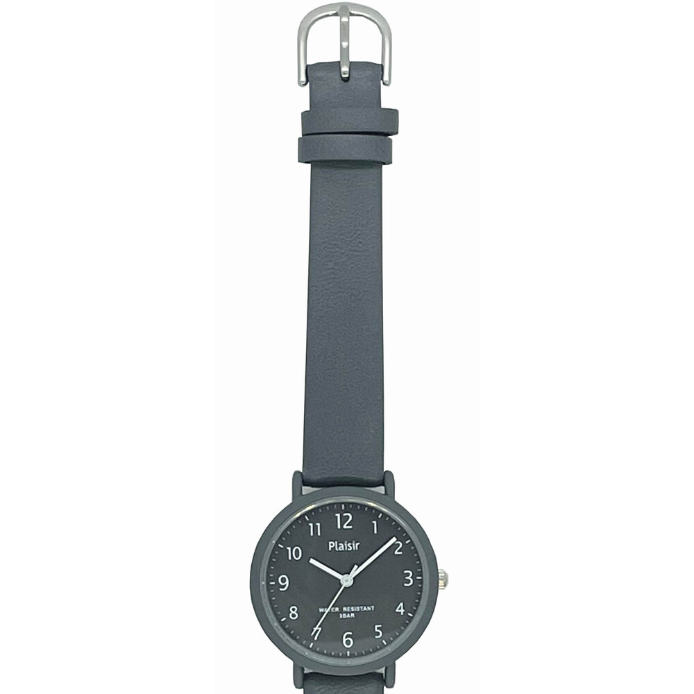 腕時計 レディース Plaisir 時計 レディース腕時計 プレジール NTK-303 カラフルウォッチ リストウォッチ ニッケルフリー おしゃれ