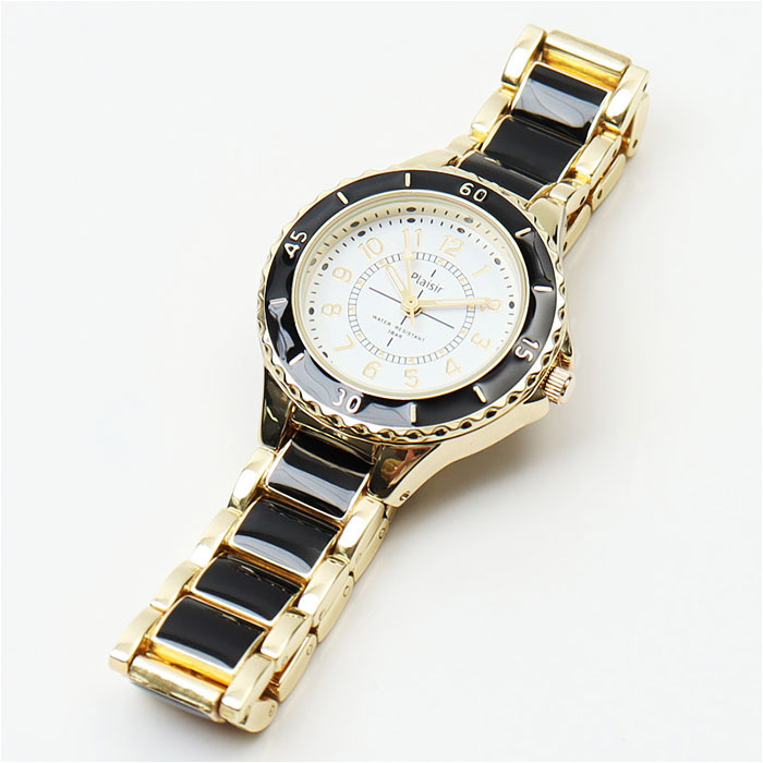 時計 plaisir 時計 NTK-313 通販 腕時計 ニッケルフリー リストウォッチ レディース 腕時計レディース 日常生活防水 3気圧防水 アナログ 見やすい おしゃれ |  | 11