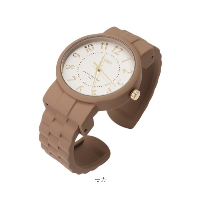 時計 plaisir 時計 NTK-314 通販 腕時計 ニッケルフリー リストウォッチ レディース 腕時計レディース 日常生活防水 3気圧防水 アナログ 見やすい おしゃれ |  | 16
