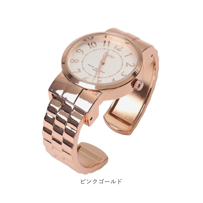 時計 plaisir 時計 NTK-314 通販 腕時計 ニッケルフリー リストウォッチ レディース 腕時計レディース 日常生活防水 3気圧防水 アナログ 見やすい おしゃれ |  | 17