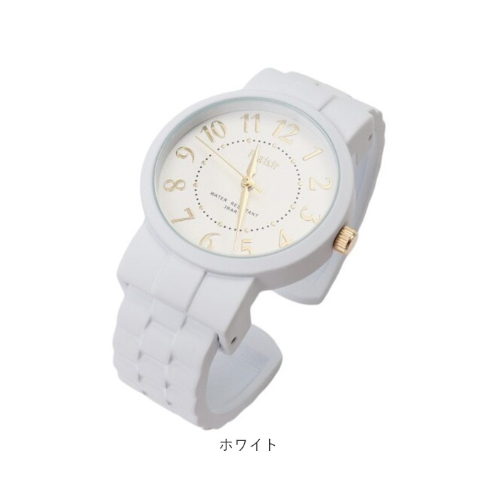 時計 plaisir 時計 NTK-314 通販 腕時計 ニッケルフリー リストウォッチ レディース 腕時計レディース 日常生活防水 3気圧防水 アナログ 見やすい おしゃれ |  | 18