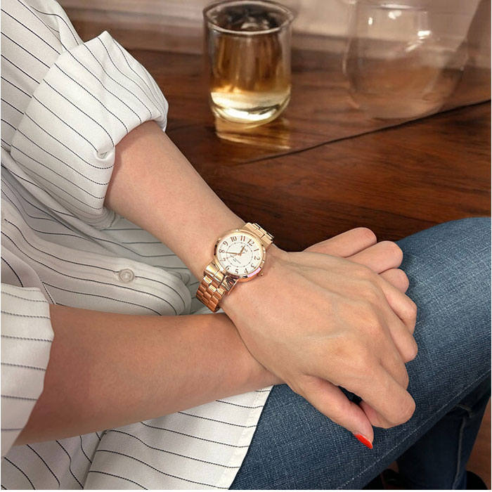 時計 plaisir 時計 NTK-314 通販 腕時計 ニッケルフリー リストウォッチ レディース 腕時計レディース 日常生活防水 3気圧防水 アナログ 見やすい おしゃれ |  | 14