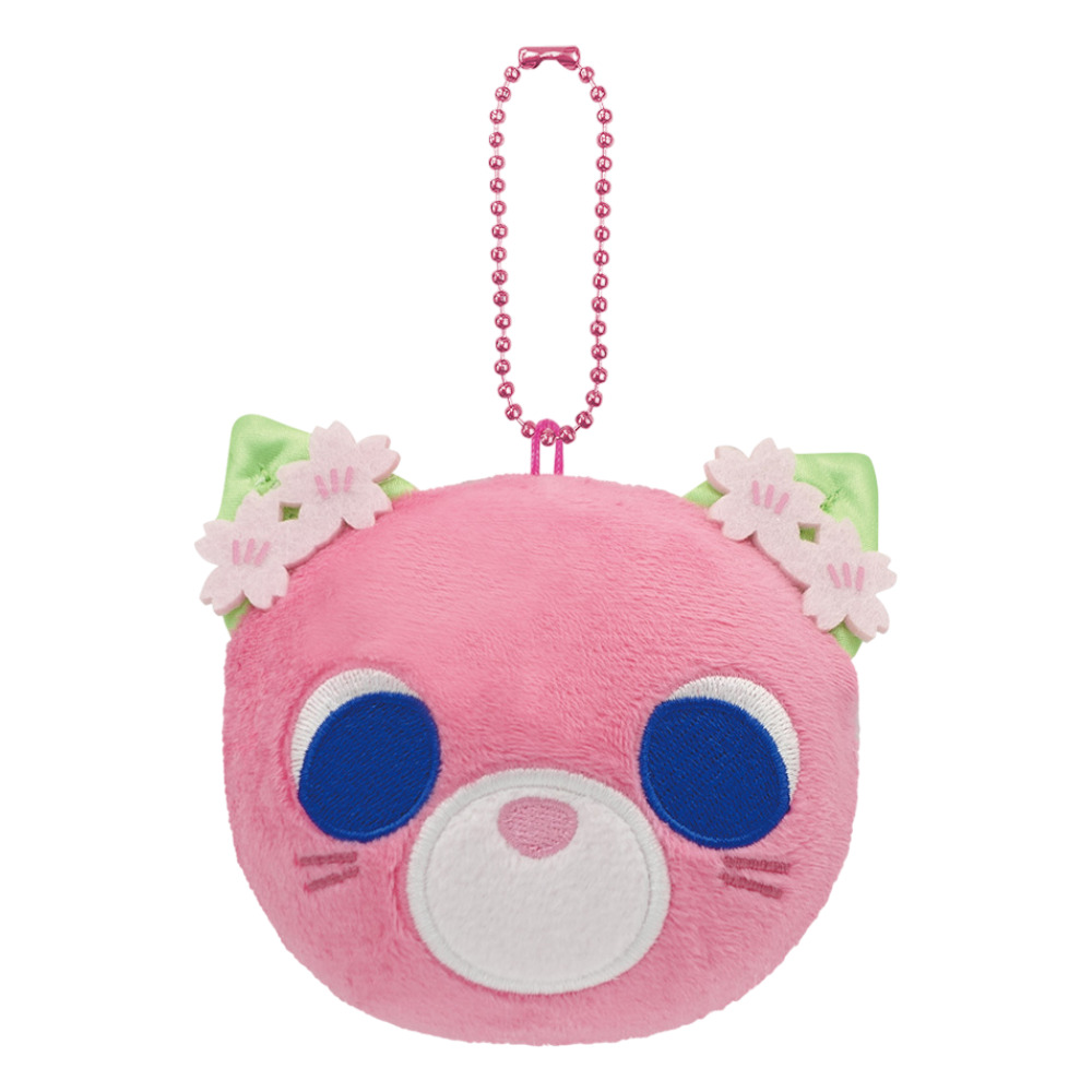 キャラクターキーホルダーぬいぐるみ（色：レッド系）のおすすめ人気