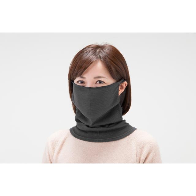 ネックウォーマー レディースシルク 通販 綿 シルク マスク ガーゼ 洗える おしゃれ あったか グッズ 秋冬 首元 温める 保温 暖かい コットン ネックウォーマー |  | 01