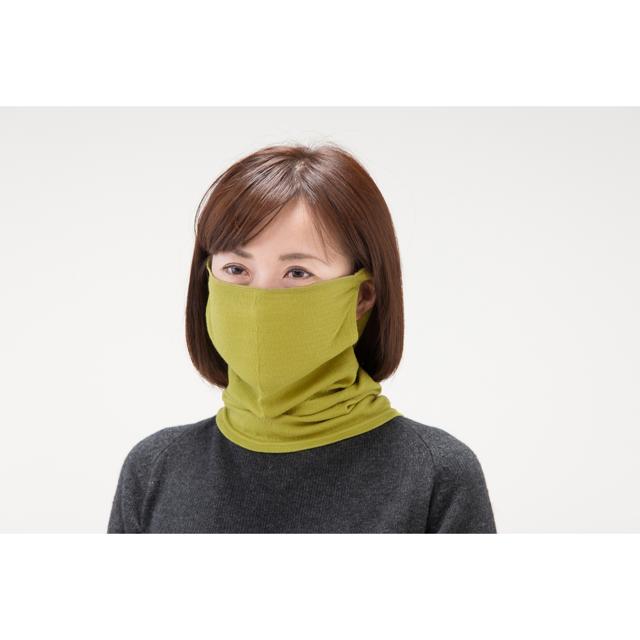 ネックウォーマー レディースシルク 通販 綿 シルク マスク ガーゼ 洗える おしゃれ あったか グッズ 秋冬 首元 温める 保温 暖かい コットン ネックウォーマー |  | 05