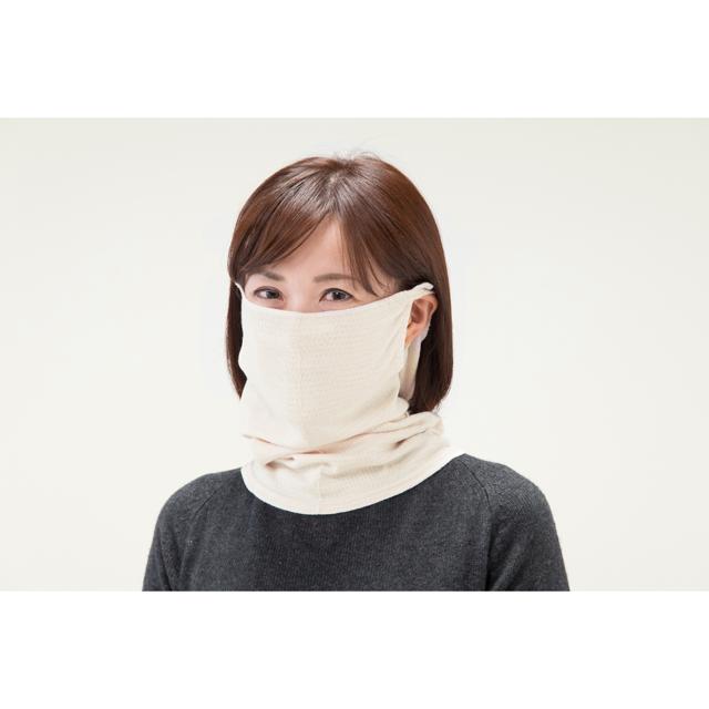 ネックウォーマー レディースシルク 通販 綿 シルク マスク ガーゼ 洗える おしゃれ あったか グッズ 秋冬 首元 温める 保温 暖かい コットン ネックウォーマー |  | 02