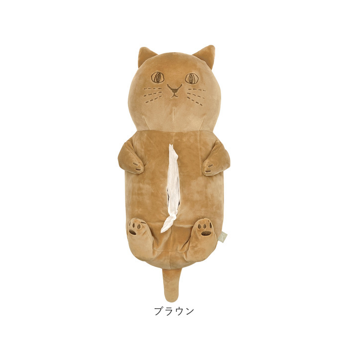 ハンドメイド 布バスケット 布小物入れ ティッシュケース スタンド型