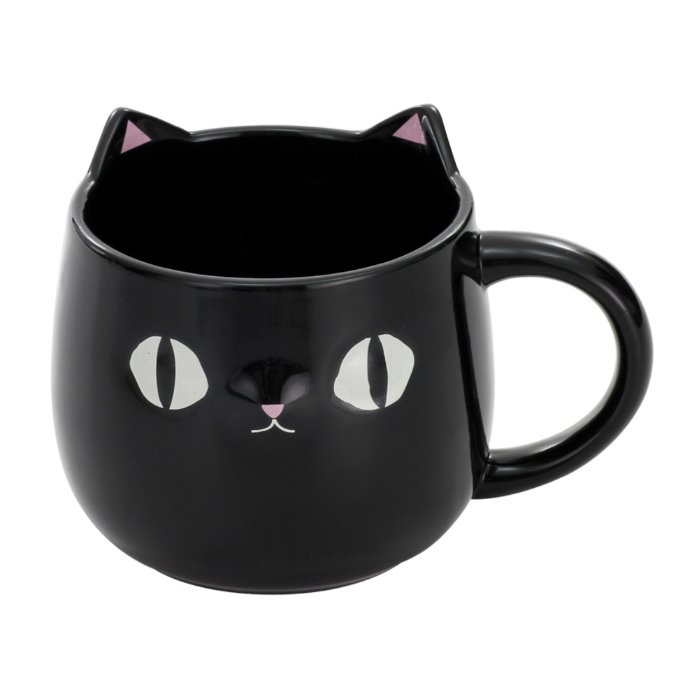 セラミック藍 マグカップ 通販 にゃん屋 猫3兄弟 マグ カップ 湯呑み コップ 食器 猫 ネコ ねこ セラミック 藍 ai 陶器 ギフト 贈り物 誕生日 セラミック藍 |  | 01