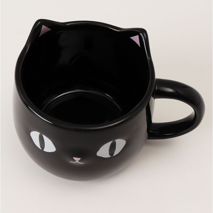 セラミック藍 マグカップ 通販 にゃん屋 猫3兄弟 マグ カップ 湯呑み コップ 食器 猫 ネコ ねこ セラミック 藍 ai 陶器 ギフト 贈り物 誕生日 セラミック藍 |  | 07