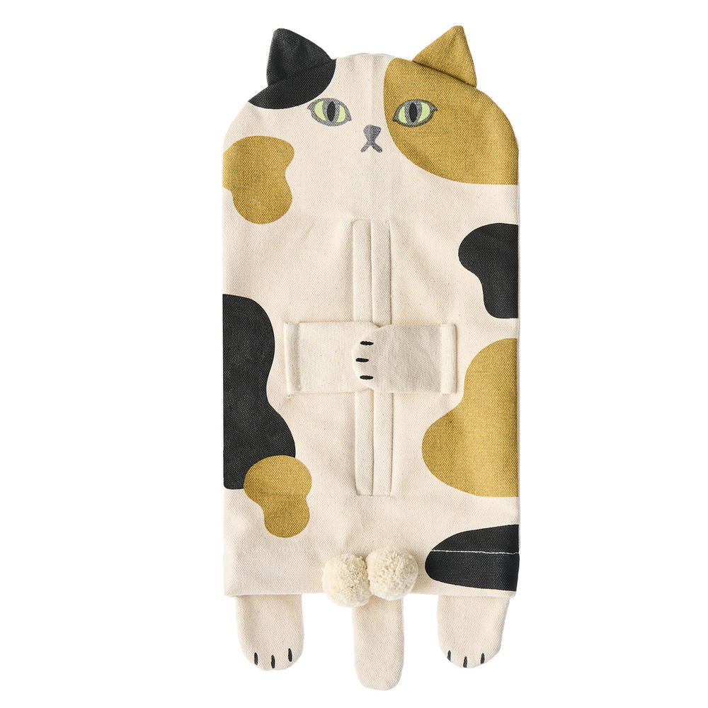 ティッシュカバー アンドパッカブル 通販 ニャンタマティッシュカバー ティッシュケース おしゃれ かわいい 猫 ねこ ネコ ティッシュ AND ティッシュカバー |  | 01