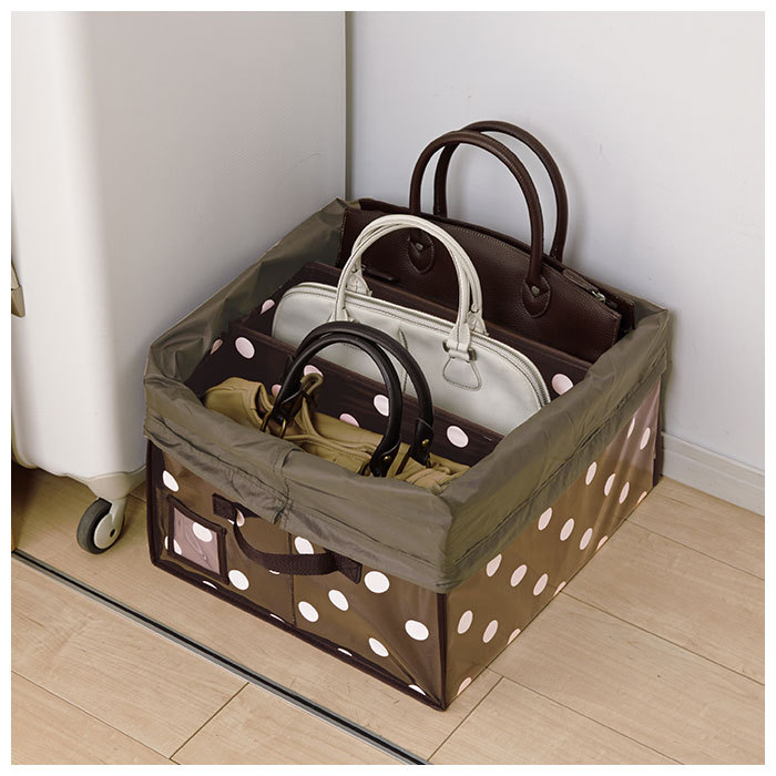 専用 ♡おまとめ保管 バッグ 通販バッグ 収納 棚上 仕分け カバン収納 除湿 防カビ カビ予防