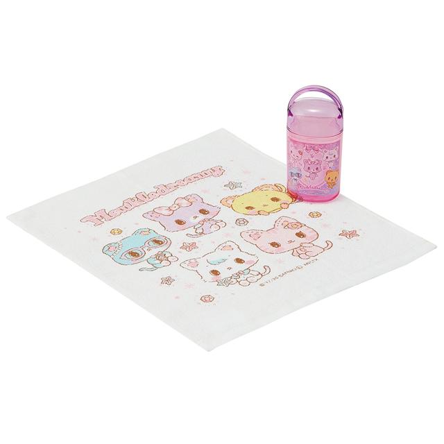 おしぼりケース 通販 おしぼり 子供 おしぼりセット ケース付おしぼり おしぼり入れ ケース キャラクター かわいい 遠足 運動会 幼稚園 保育園 おしぼりケース |  | 04