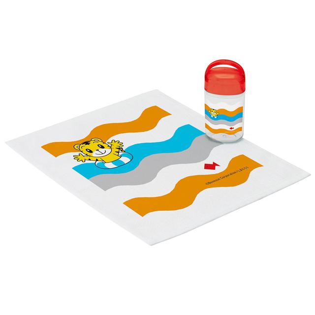 おしぼりケース 通販 おしぼり 子供 おしぼりセット ケース付おしぼり おしぼり入れ ケース キャラクター かわいい 遠足 運動会 幼稚園 保育園 おしぼりケース |  | 05