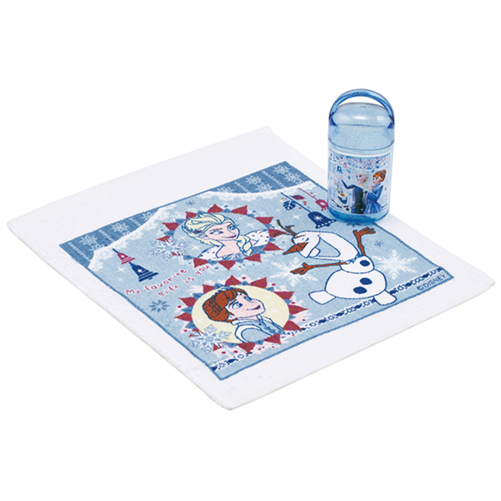 おしぼり ケース キャラクター 通販 おしぼりケース 抗菌 ケース付き おしぼりタオル ミニタオル タオル SKATER スケーター 保育園 幼稚園 おしゃれ | スケーター | 02