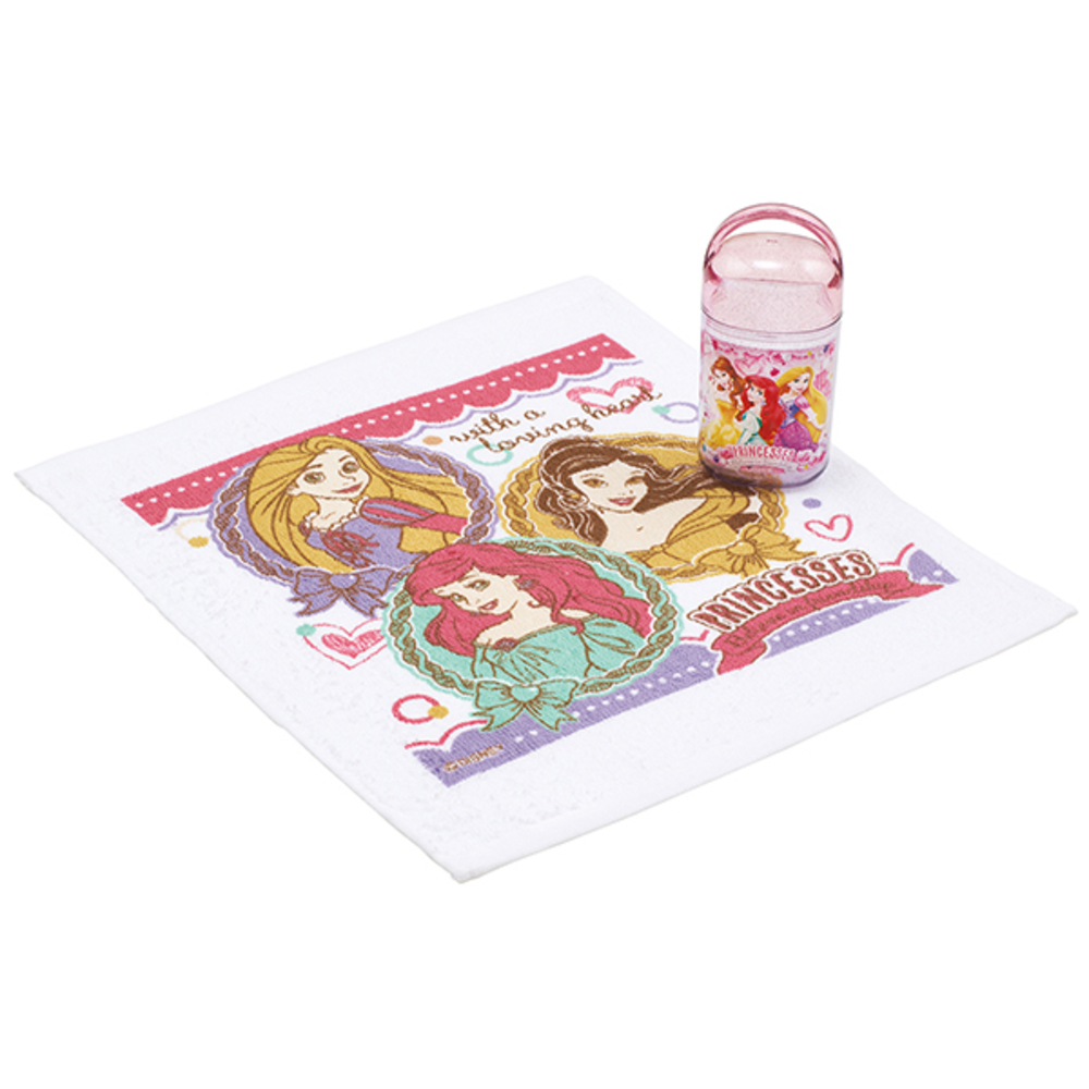 おしぼり ケース キャラクター 通販 おしぼりケース 抗菌 ケース付き おしぼりタオル ミニタオル タオル SKATER スケーター 保育園 幼稚園 おしゃれ | スケーター | 01