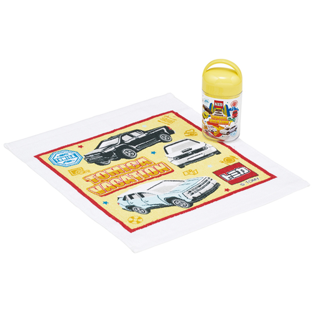 おしぼり ケース キャラクター 通販 おしぼりケース 抗菌 ケース付き おしぼりタオル ミニタオル タオル SKATER スケーター 保育園 幼稚園 おしゃれ | スケーター | 10