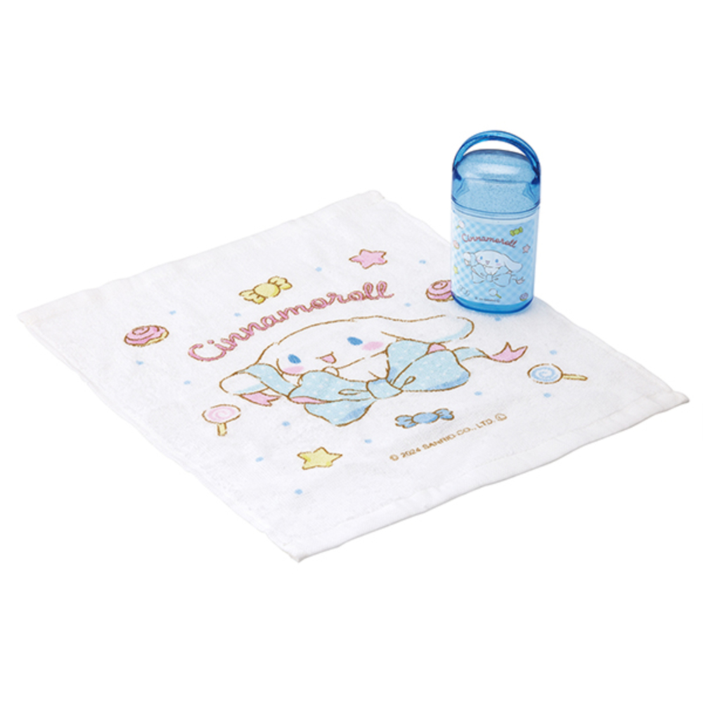 Skater スケーター おしぼり ケース付き OA5AG キャラクター 通販 子供用おしぼりタオル ミニタオル ハンドタオル おしぼりタオル タオル 抗菌ケース付き | スケーター | 08