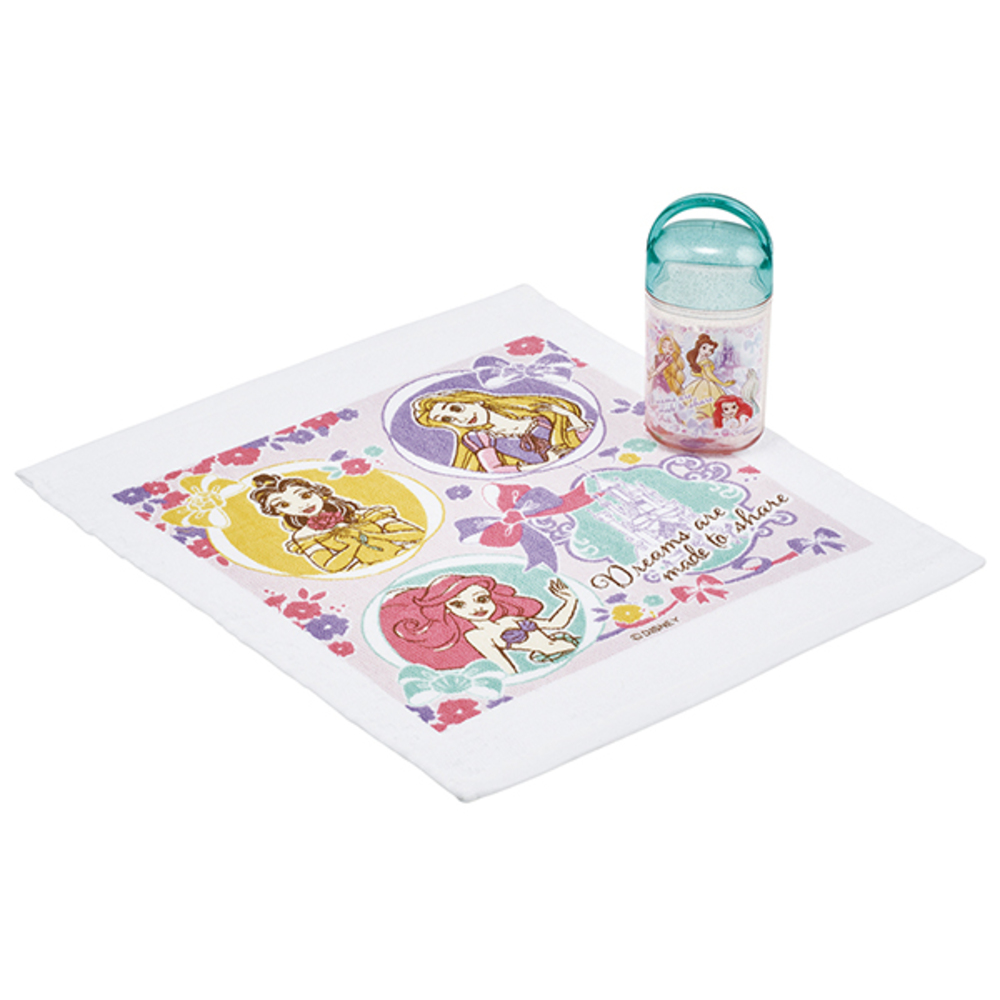 Skater スケーター おしぼり ケース付き OA5AG キャラクター 通販 子供用おしぼりタオル ミニタオル ハンドタオル おしぼりタオル タオル 抗菌ケース付き | スケーター | 01