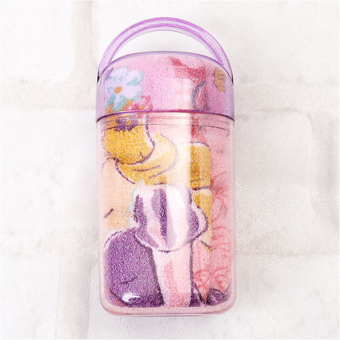 Skater スケーター おしぼり ケース付き OA5AG キャラクター 通販 子供用おしぼりタオル ミニタオル ハンドタオル おしぼりタオル タオル 抗菌ケース付き | スケーター | 18