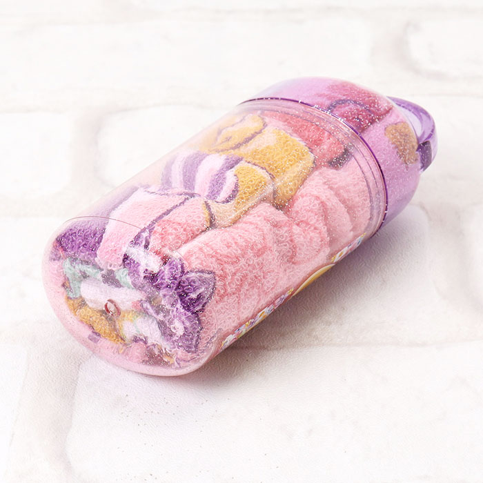 Skater スケーター おしぼり ケース付き OA5AG キャラクター 通販 子供用おしぼりタオル ミニタオル ハンドタオル おしぼりタオル タオル 抗菌ケース付き | スケーター | 19