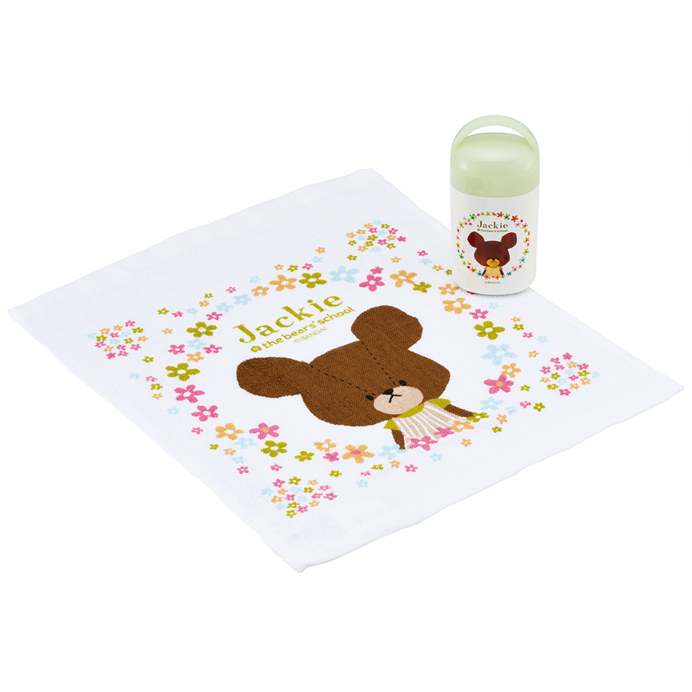 おしぼり 通販おしぼり ケース付き キャラクター 抗菌 タオル おしぼりタオル ミニタオル 保育園 かわいい おしぼりケースセット 保冷剤 幼稚園 SKATER スケー | スケーター | 14