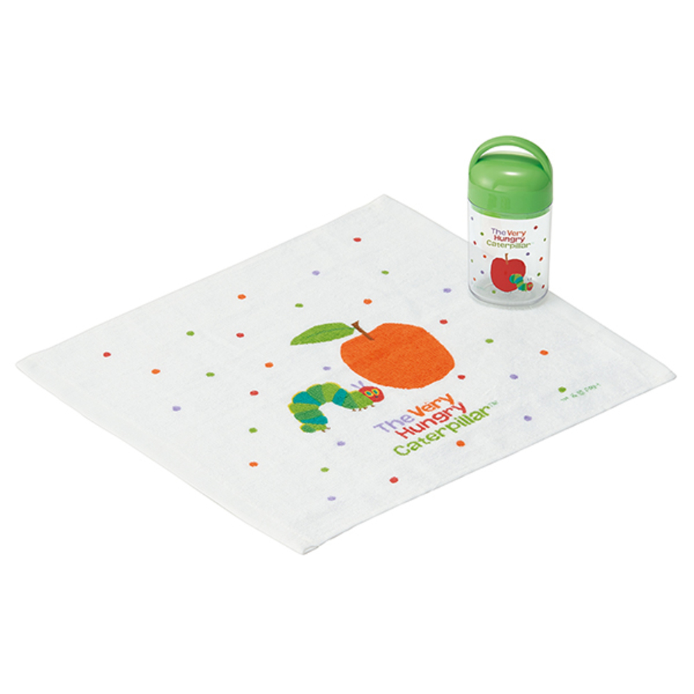 おしぼり 通販おしぼり ケース付き キャラクター 抗菌 タオル おしぼりタオル ミニタオル 保育園 かわいい おしぼりケースセット 保冷剤 幼稚園 SKATER スケー | スケーター | 05