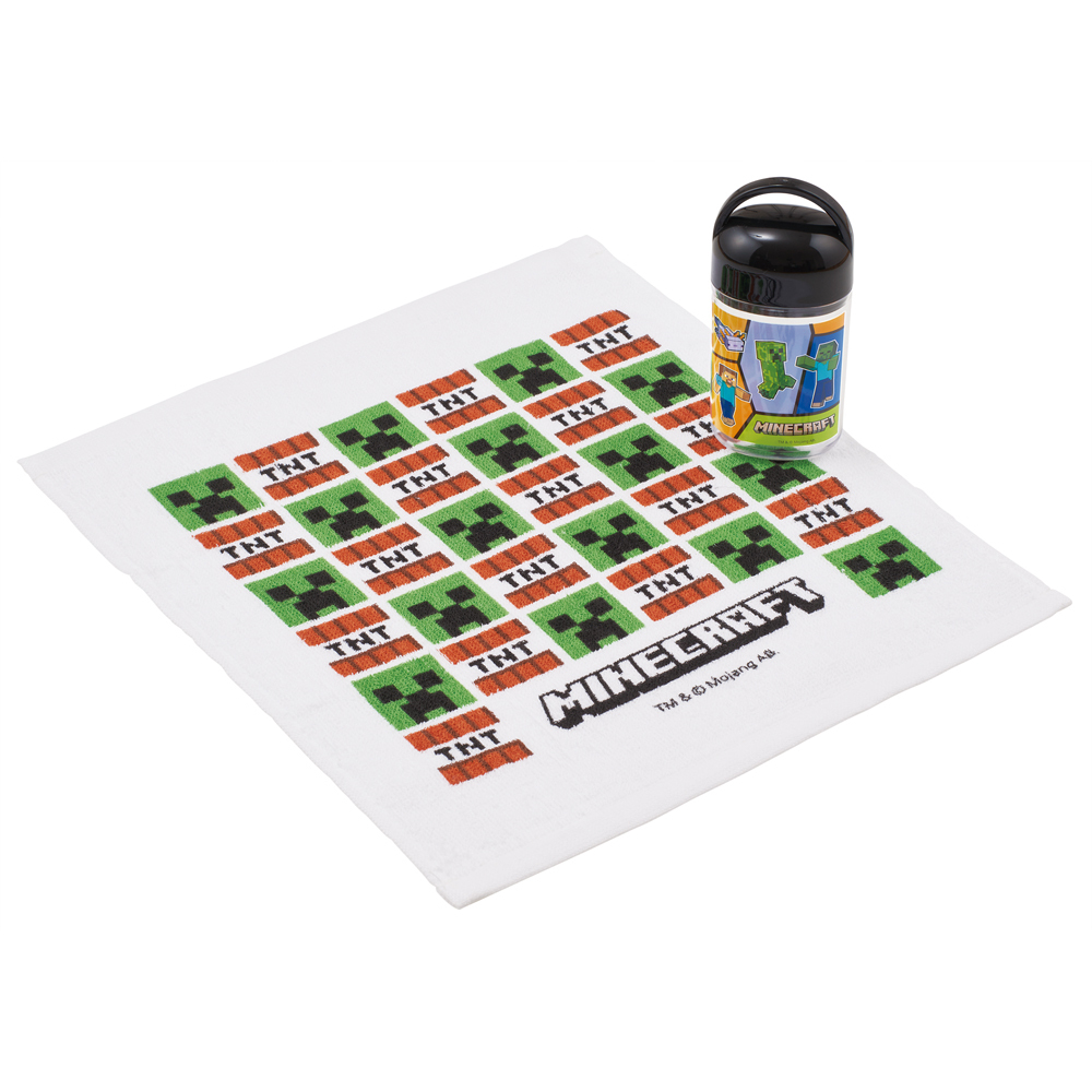 おしぼり 通販おしぼり ケース付き キャラクター 抗菌 タオル おしぼりタオル ミニタオル 保育園 かわいい おしぼりケースセット 保冷剤 幼稚園 SKATER スケー | スケーター | 06