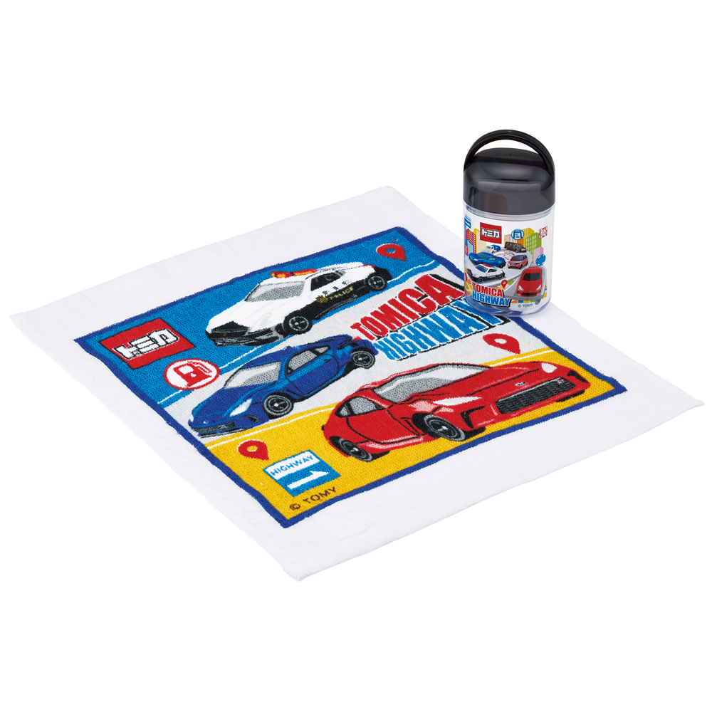 おしぼり 通販おしぼり ケース付き キャラクター 抗菌 タオル おしぼりタオル ミニタオル 保育園 かわいい おしぼりケースセット 保冷剤 幼稚園 SKATER スケー | スケーター | 09