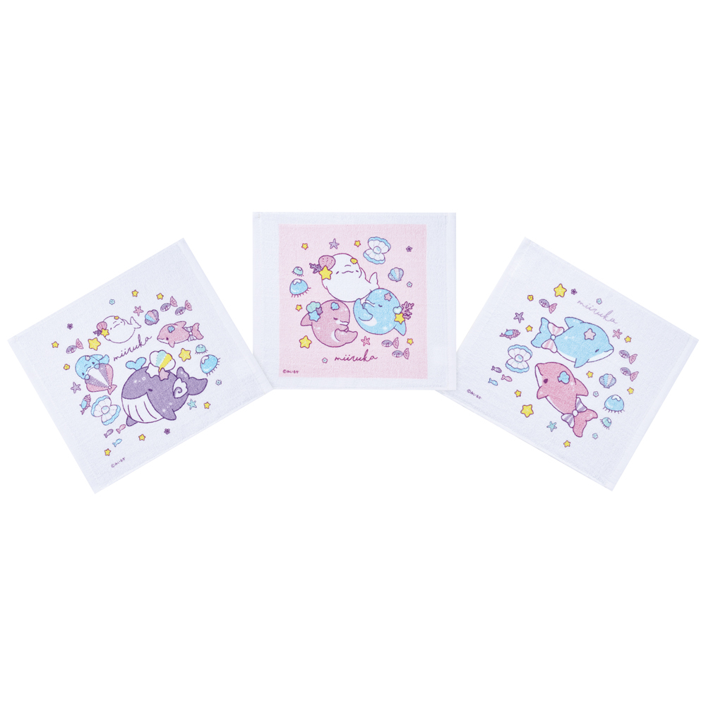 おしぼりタオル 保育園 通販 おしぼり 子供 3枚セット 手拭きタオル お