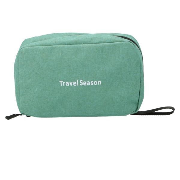 トラベルポーチ 吊り下げ 通販 おしゃれ フック ポーチ 小物入れ 旅行用ポーチ 収納ポーチ ハンギングポーチ 修学旅行 卒業旅行 旅行カバン レディース |  | 06
