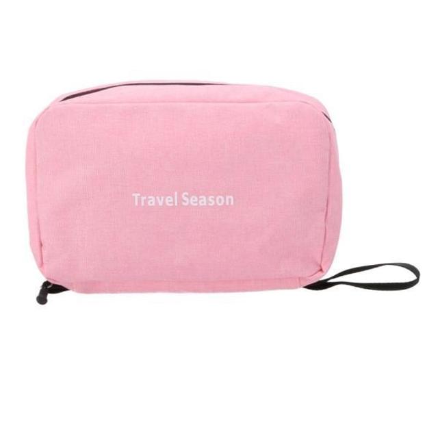 トラベルポーチ 吊り下げ 通販 おしゃれ フック ポーチ 小物入れ 旅行用ポーチ 収納ポーチ ハンギングポーチ 修学旅行 卒業旅行 旅行カバン レディース |  | 03