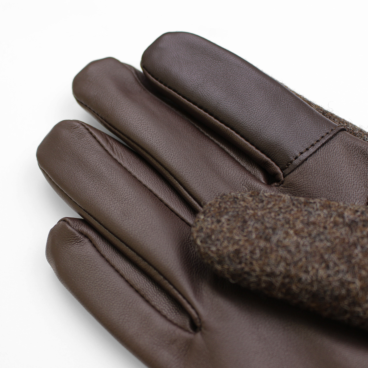 クロダ 手袋 メンズ 通販 グローブ MOON ムーン 手ぶくろ スマートフォン対応 スマホ 対応 タッチパネル対応 防寒 スクワラン加工 抗菌 男性用 紳士用 クロダ | KURODA | 09