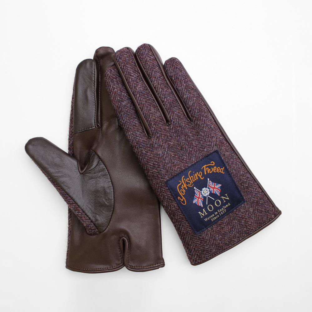 クロダ 手袋 レディース 通販 グローブ MOON ムーン スマートフォン対応 抗菌 消臭 スマホ 対応 タッチパネル対応 レザー 革 防寒 羊革 ラムレザー 女性用 女子 KURODA OB10214L7 ファッション小物 ファッション雑貨 レディース手袋 KURODA（クロダ） 手袋 レディース 通販 グローブ MOON ムーン