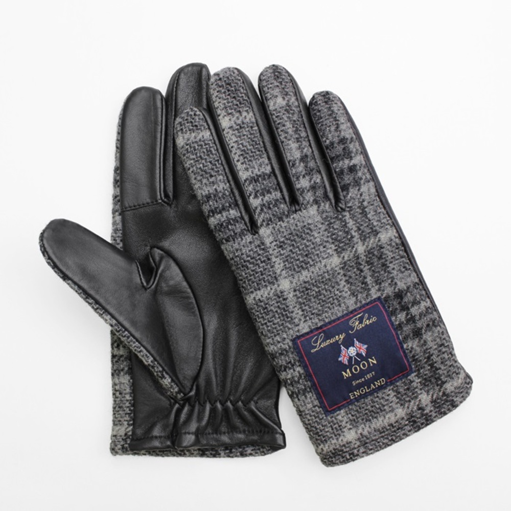 クロダ 手袋 メンズ 通販 ウール 革手袋 グローブ メンズ手袋 手ぶくろ メンズ手袋スマホ対応 メンズてぶくろ スマホ 対応 スマートフォン対応 クロダ |  | 01