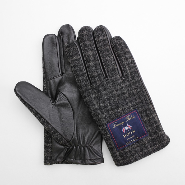 クロダ 手袋 メンズ 通販 ウール 革手袋 グローブ メンズ手袋 手ぶくろ メンズ手袋スマホ対応 メンズてぶくろ スマホ 対応 スマートフォン対応 クロダ |  | 04