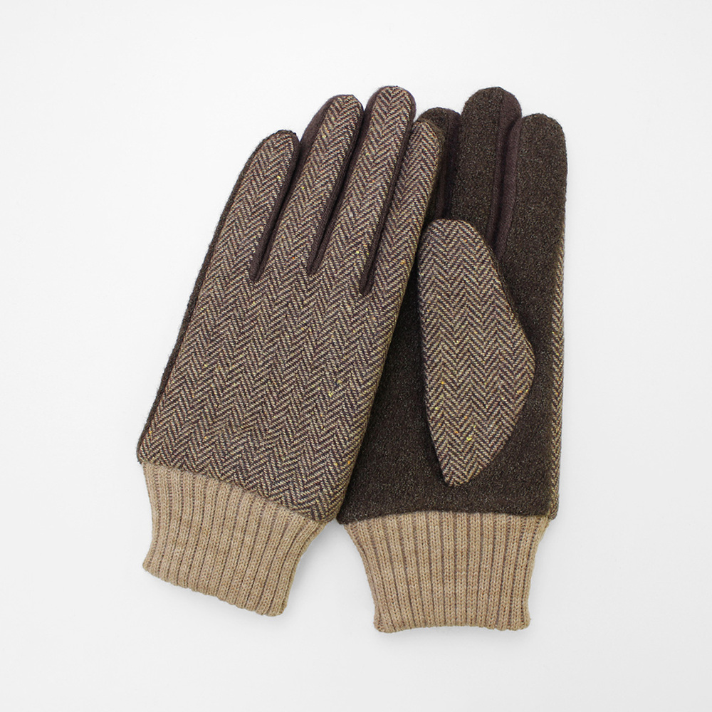 クロダ 手袋 メンズ 通販 グローブ 手ぶくろ メンズ手袋 メンズてぶくろ おしゃれ オシャレ 防寒 暖かい 通勤 通学 紳士手袋 ブランド ファッション小物 クロダ |  | 02