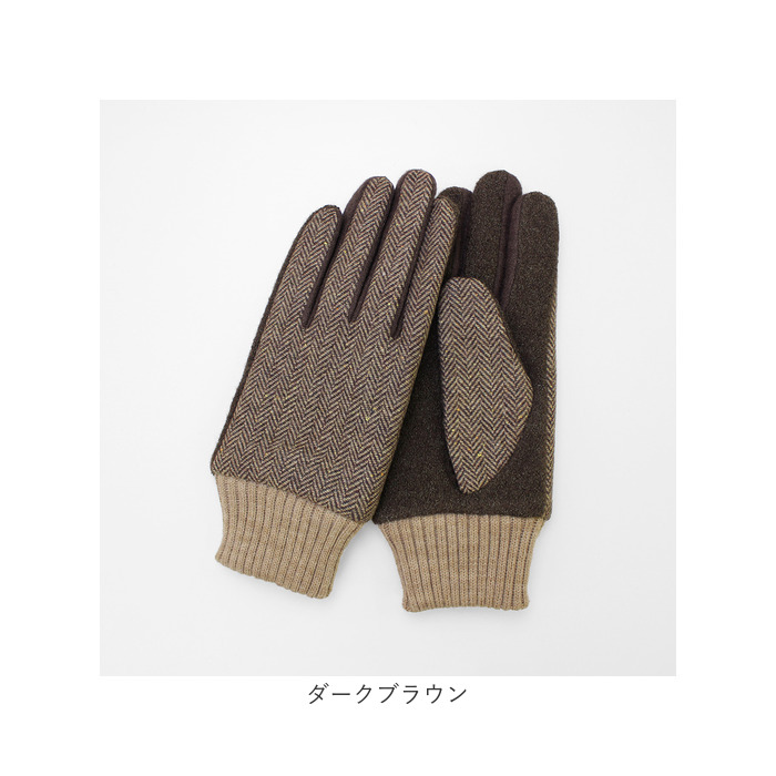 クロダ 手袋 メンズ 通販 グローブ 手ぶくろ メンズ手袋 メンズてぶくろ おしゃれ オシャレ 防寒 暖かい 通勤 通学 紳士手袋 ブランド ファッション小物 クロダ |  | 09