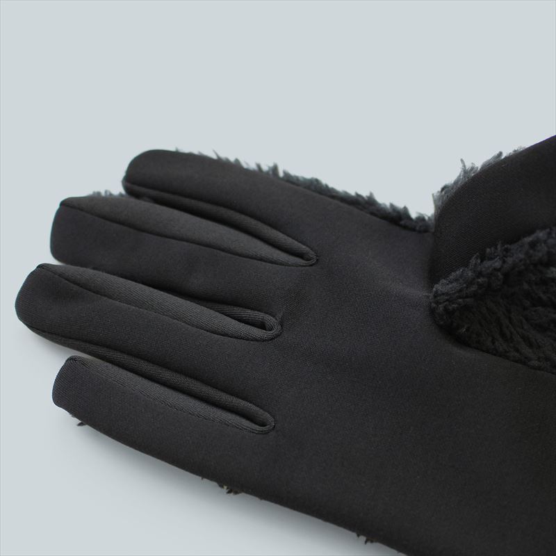 クロダ 手袋 メンズ 通販 グローブ 手ぶくろ 防寒 暖かい おしゃれ シンプル パイルコンビ カフスグローブ 通勤 通学 男性用 紳士用 ギフト プレゼント クロダ | KURODA | 12
