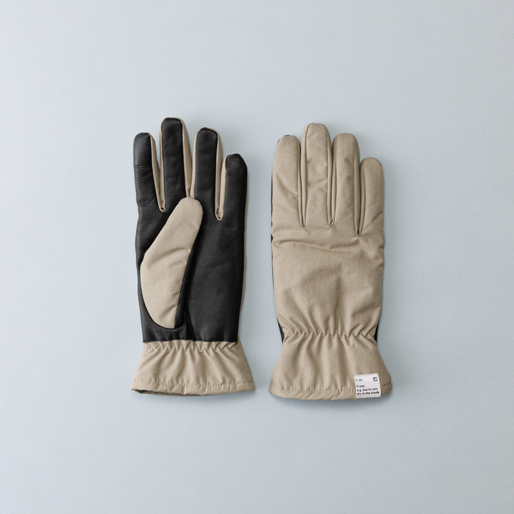 クロダ 手袋 メンズ 通販 グローブ 手ぶくろ スマートフォン対応 スマホ 対応 ナイロングローブ タッチパネル対応 防寒 通勤 通学 男性用 紳士用 ギフト クロダ | KURODA | 01