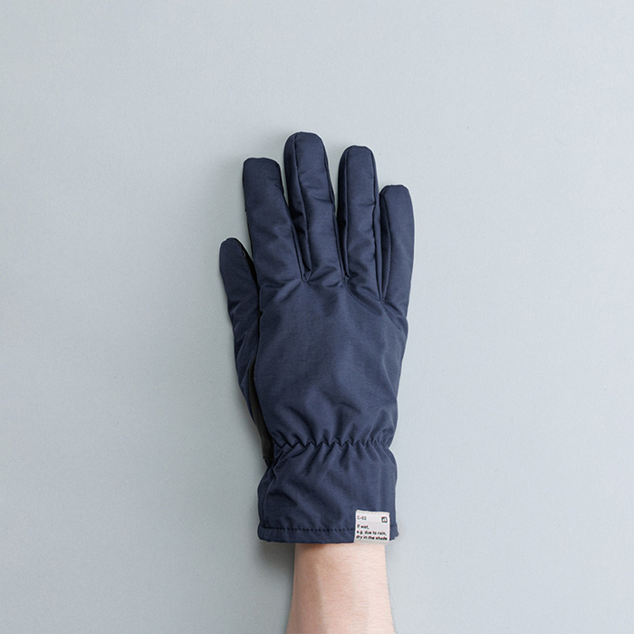 クロダ 手袋 メンズ 通販 グローブ 手ぶくろ スマートフォン対応 スマホ 対応 ナイロングローブ タッチパネル対応 防寒 通勤 通学 男性用 紳士用 ギフト クロダ | KURODA | 03