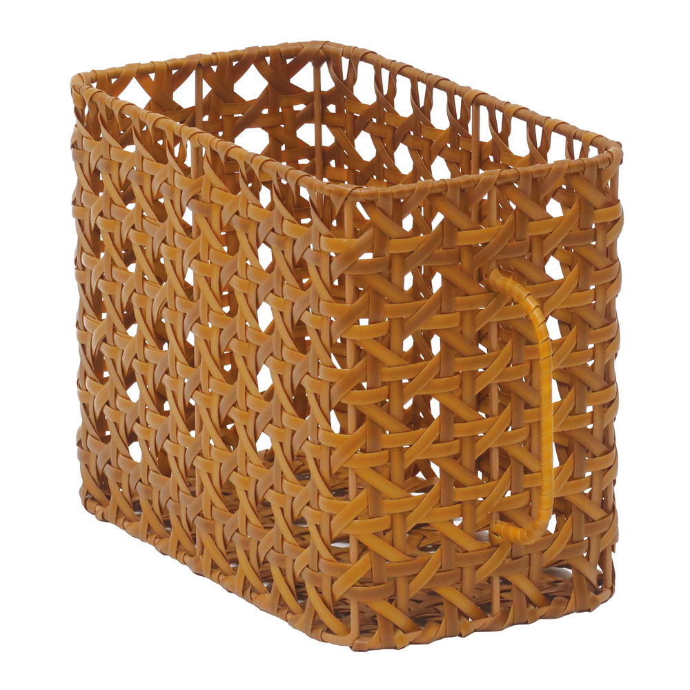 かご 取っ手付き（素材：籐、ラタン）のおすすめ人気商品一覧 通販